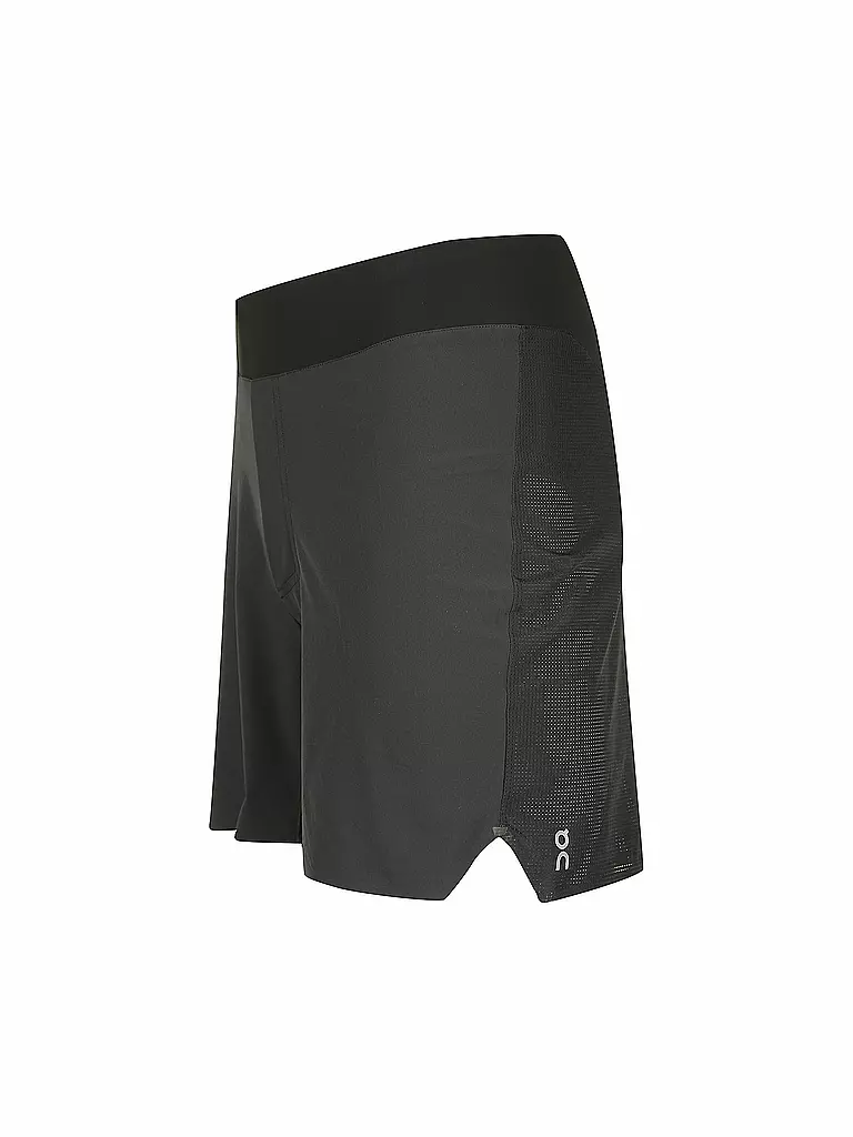 ON | Herren Laufshort Lightweight | Noir