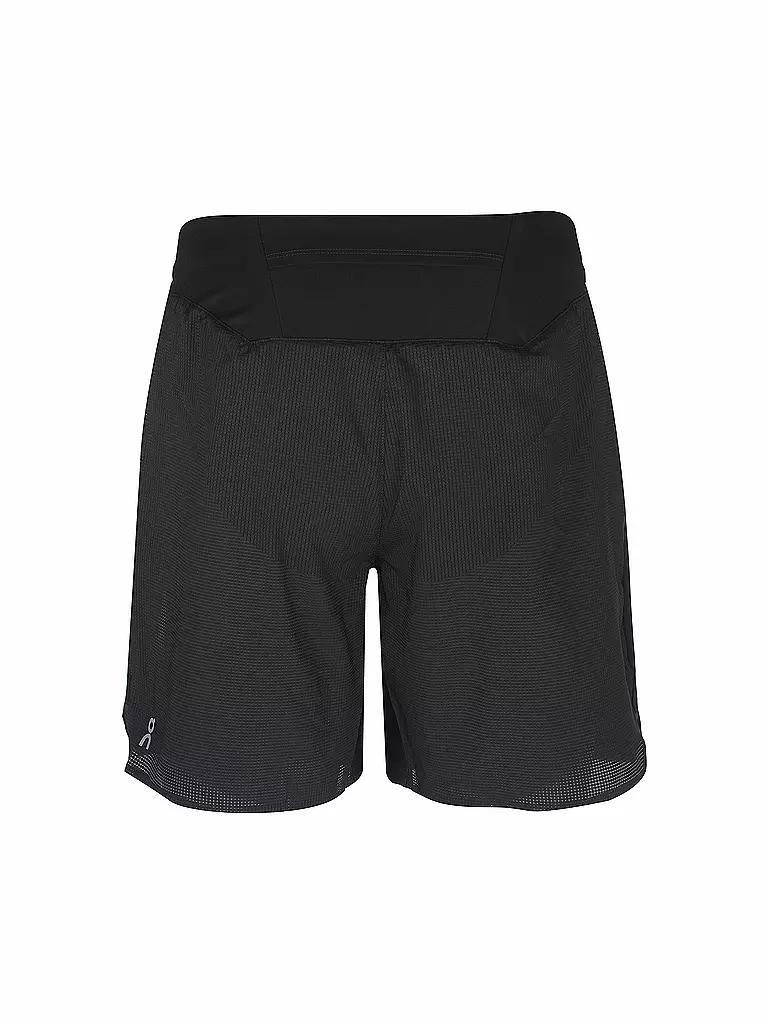 ON | Herren Laufshort Lightweight | Noir