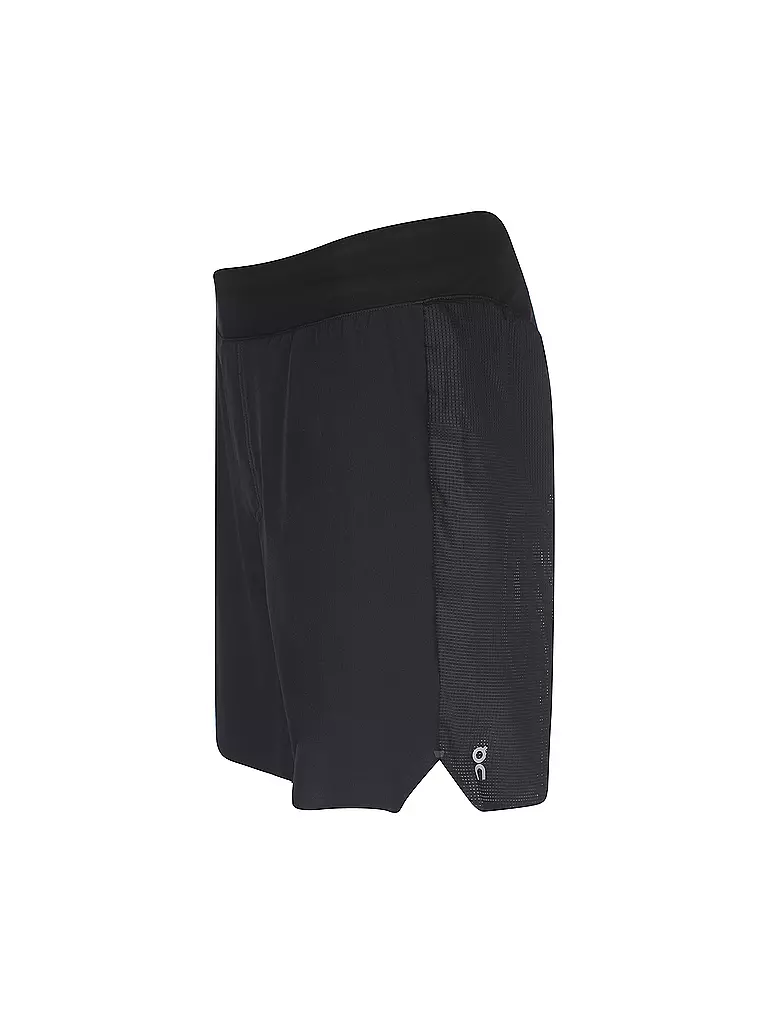 ON | Herren Laufshort Lightweight | Noir