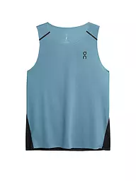 ON | Herren Lauftank Tank-T | Bleu