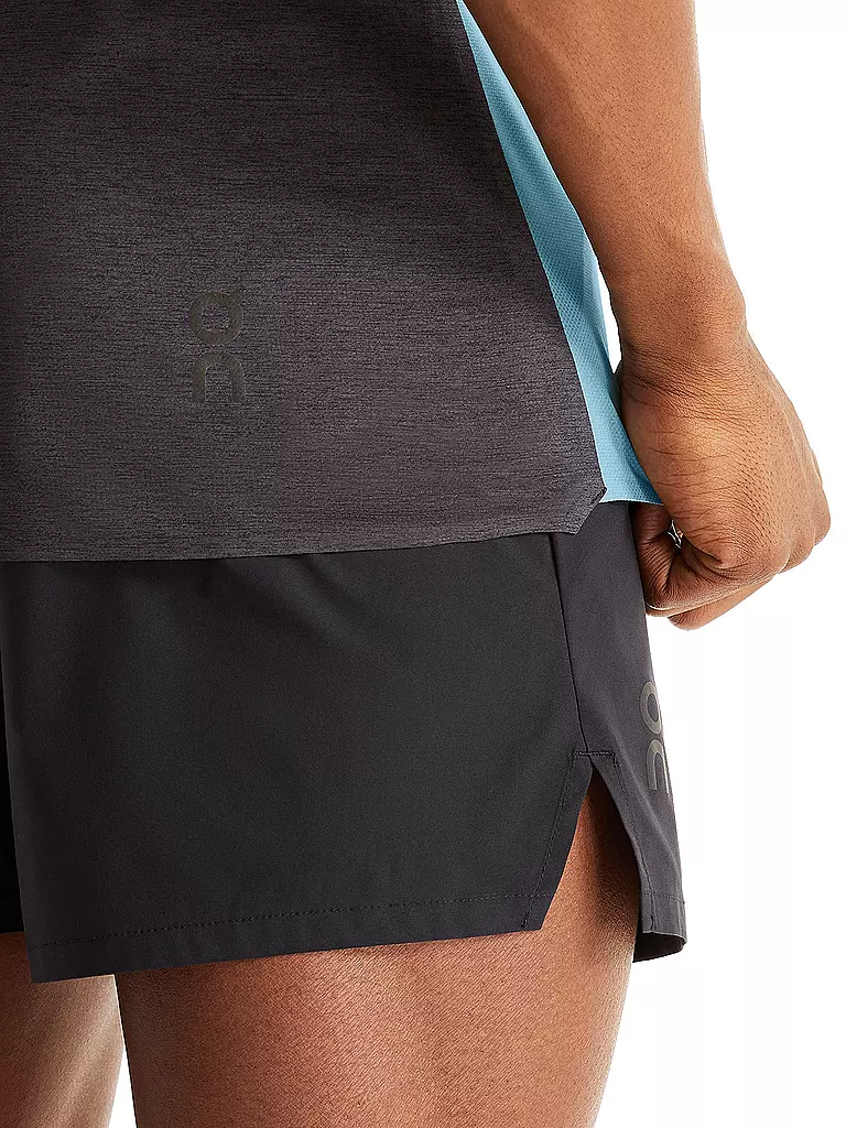 ON | Herren Lauftank Tank-T | Bleu