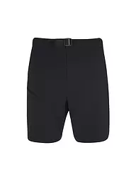 ON | Herren Short Trek | Noir