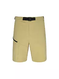 ON | Herren Short Trek | Moutarde