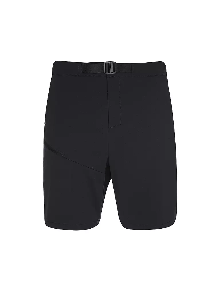 ON | Herren Short Trek | Noir