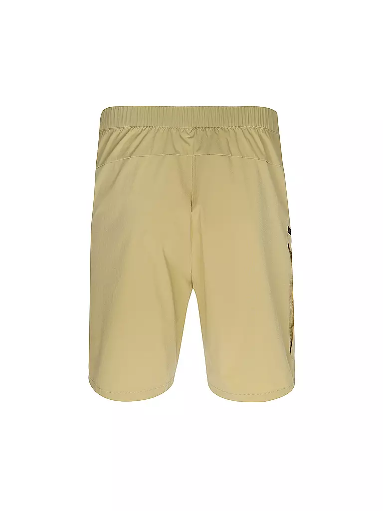 ON | Herren Short Trek | Moutarde