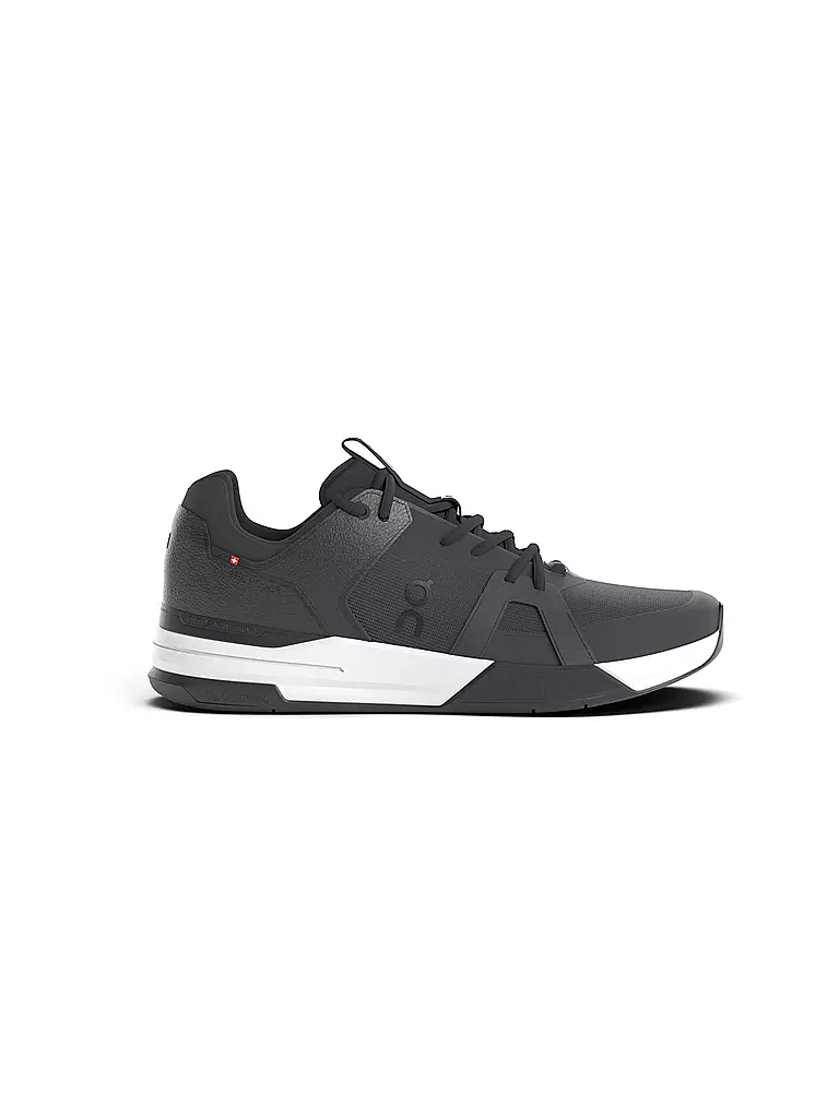 ON | Herren Tennisschuhe THE ROGER Clubhouse Pro | Noir