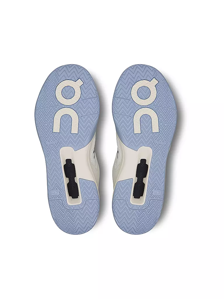 ON | Herren Tennisschuhe THE ROGER Clubhouse Pro | Blanc