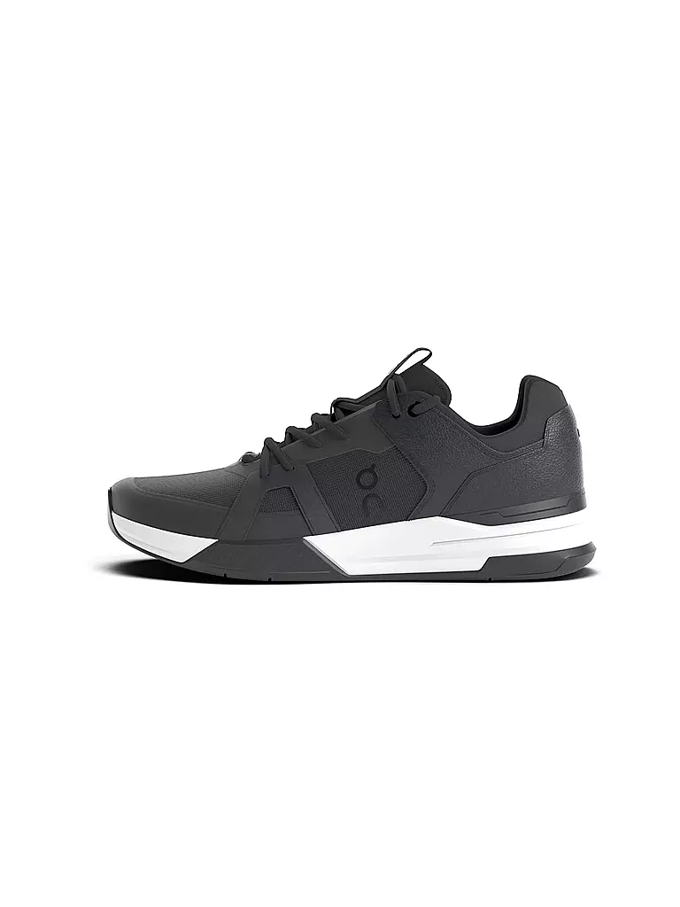 ON | Herren Tennisschuhe THE ROGER Clubhouse Pro | Noir