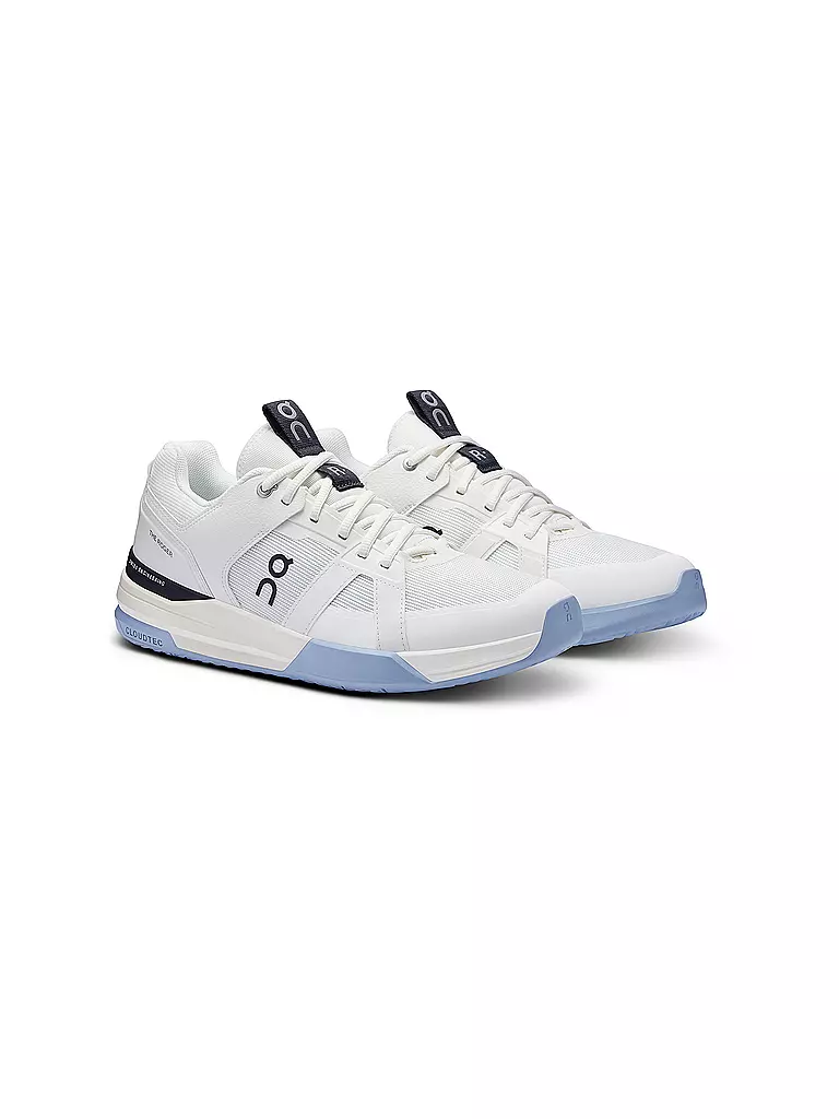 ON | Herren Tennisschuhe THE ROGER Clubhouse Pro | Blanc