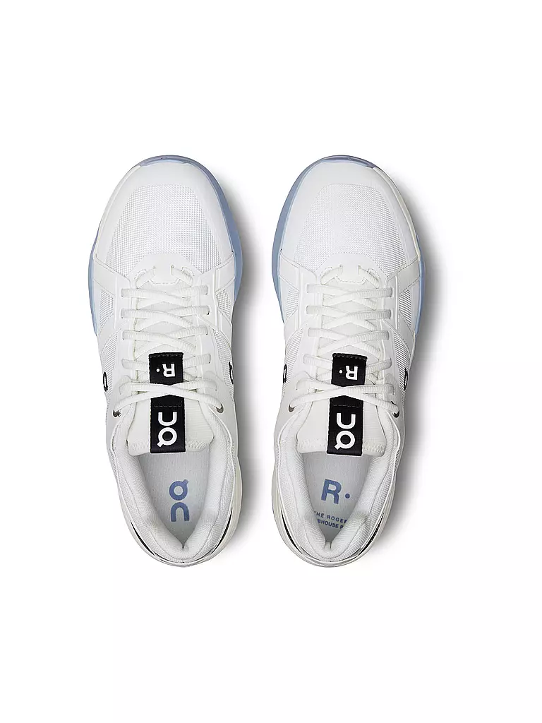 ON | Herren Tennisschuhe THE ROGER Clubhouse Pro | Blanc