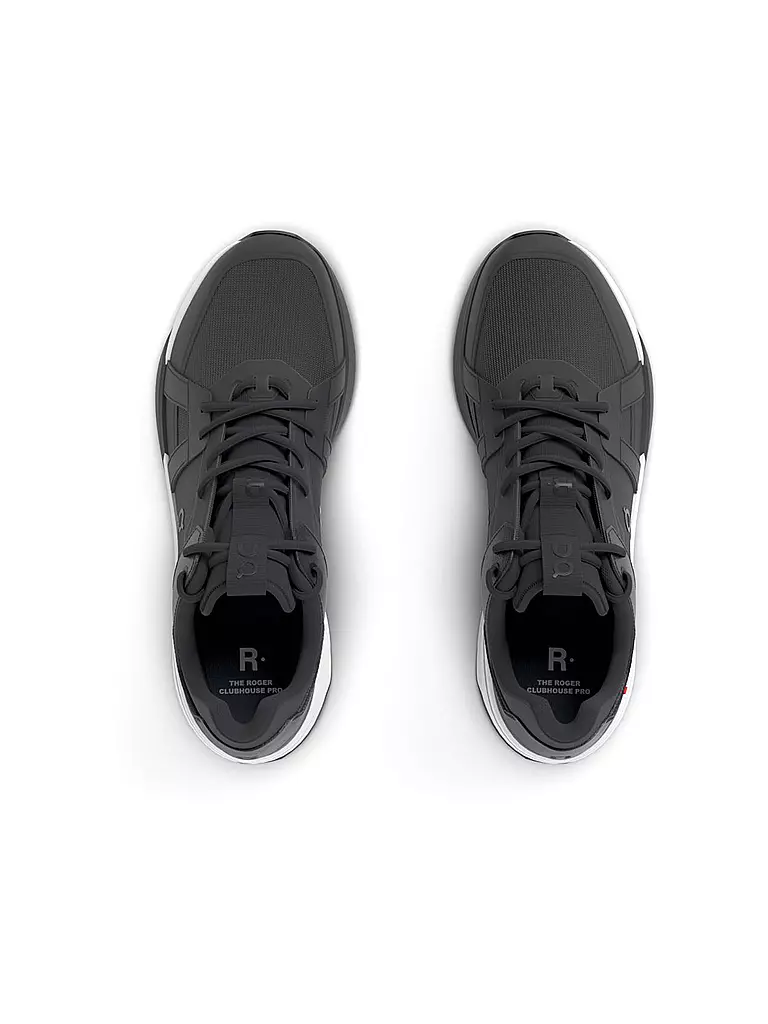 ON | Herren Tennisschuhe THE ROGER Clubhouse Pro | Noir