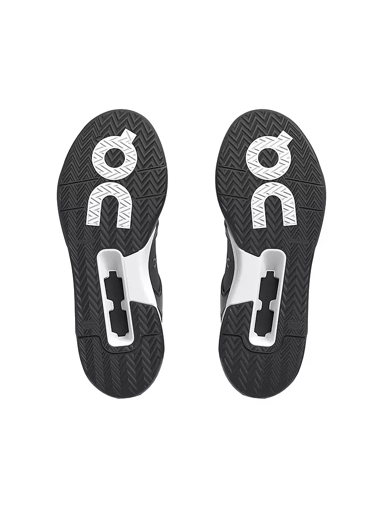 ON | Herren Tennisschuhe THE ROGER Clubhouse Pro | Noir