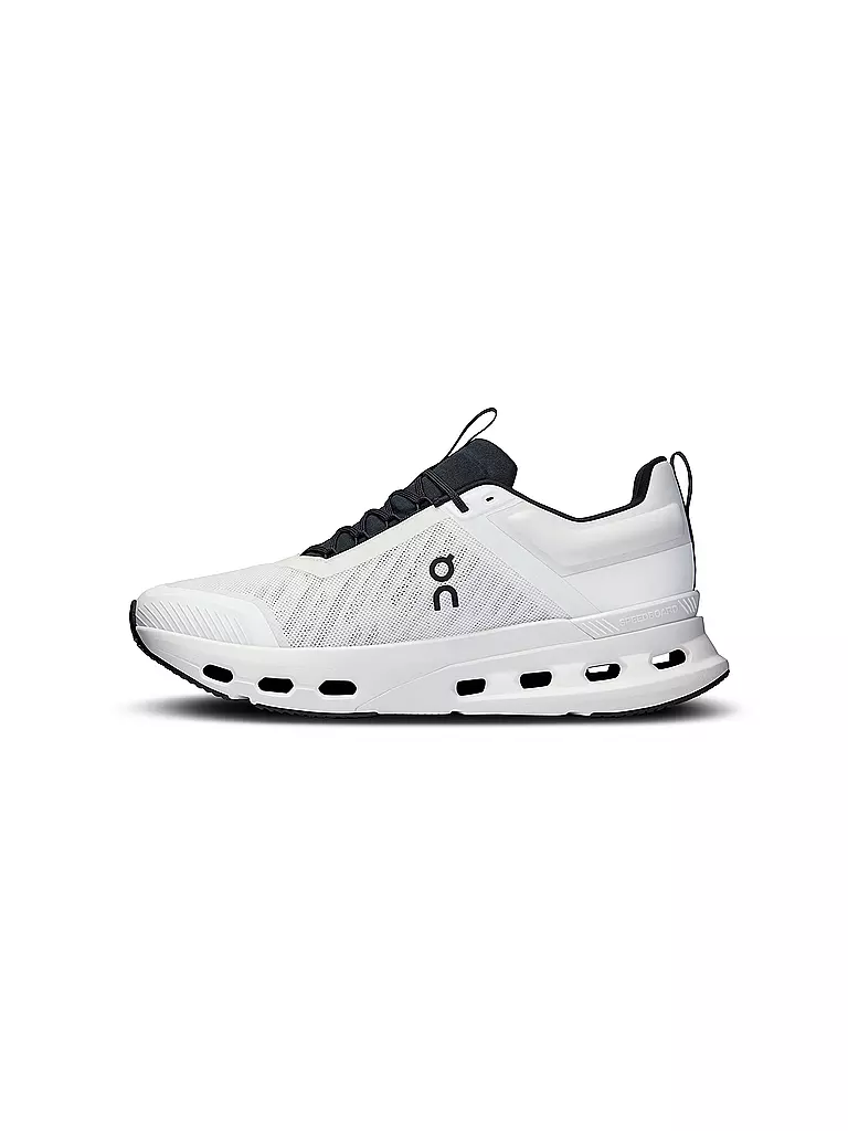 ON | Herren Traillaufschuhe Cloudnova X | Blanc