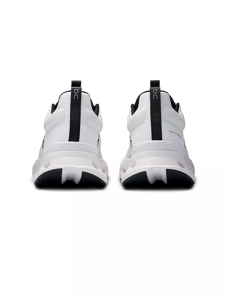 ON | Herren Traillaufschuhe Cloudnova X | Blanc
