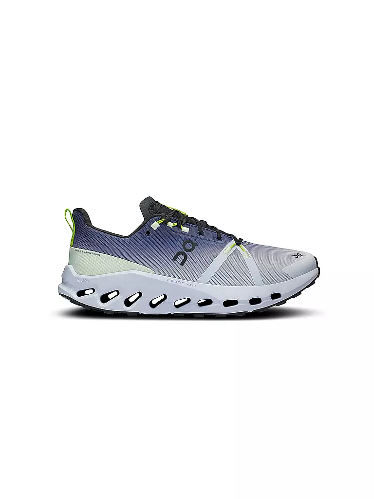 ON | Herren Traillaufschuhe Cloudsurfer Trail WP | Bleu