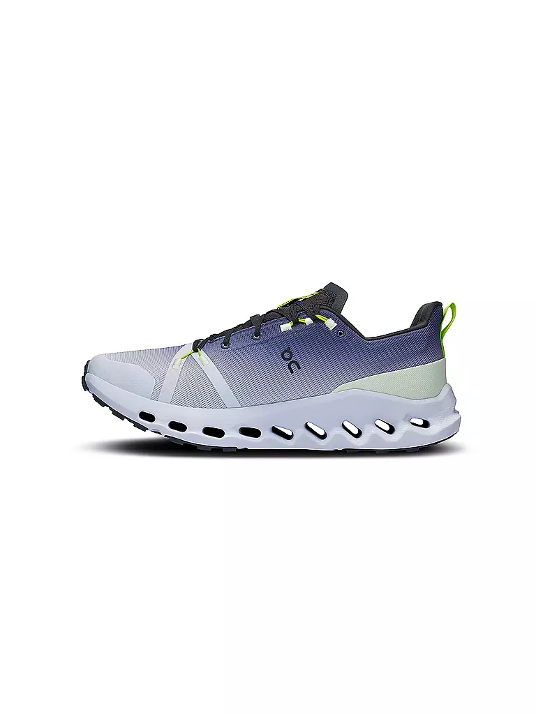 ON | Herren Traillaufschuhe Cloudsurfer Trail WP | Bleu