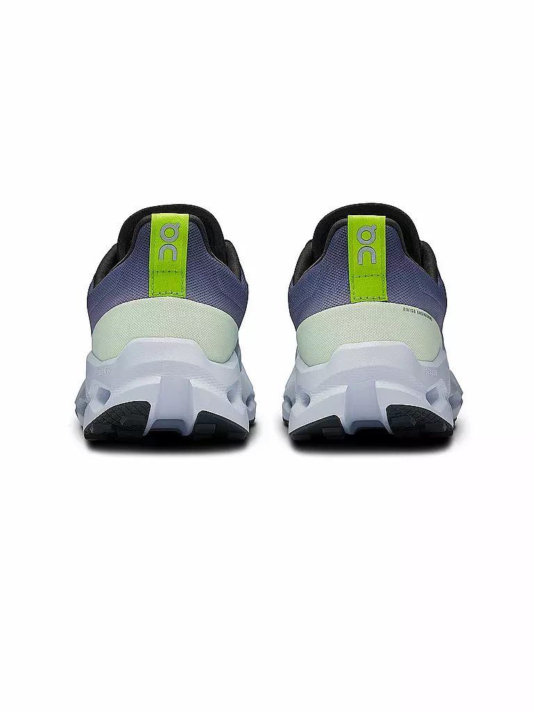 ON | Herren Traillaufschuhe Cloudsurfer Trail WP | Bleu