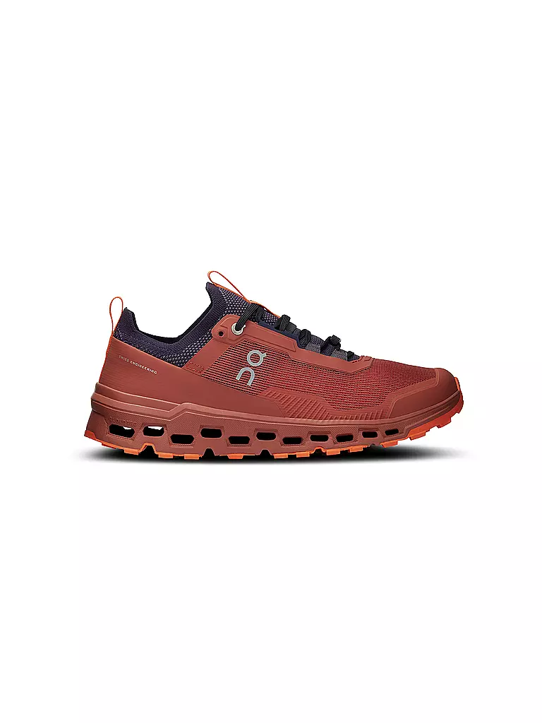 ON | Herren Traillaufschuhe Cloudultra 2 | Rouge