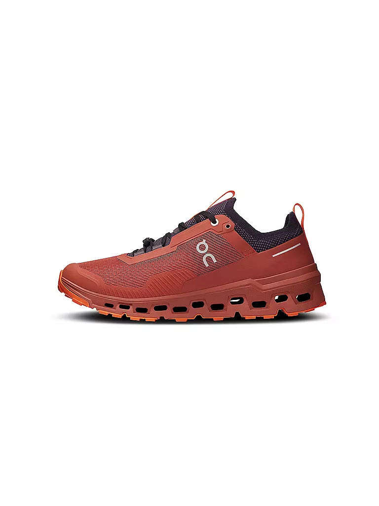 ON | Herren Traillaufschuhe Cloudultra 2 | Rouge