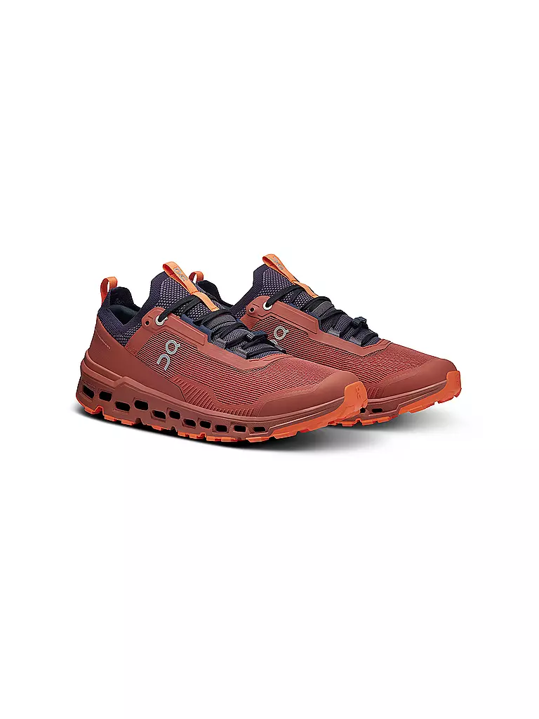 ON | Herren Traillaufschuhe Cloudultra 2 | Rouge