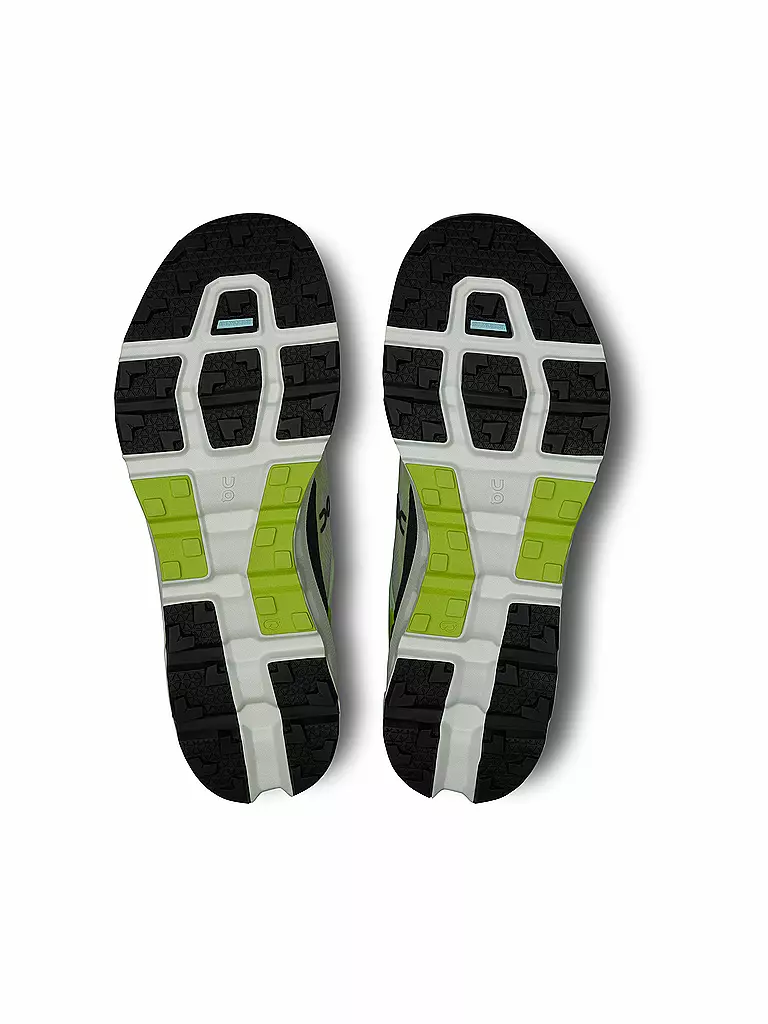 ON | Herren Traillaufschuhe Cloudvista2 | Blanc