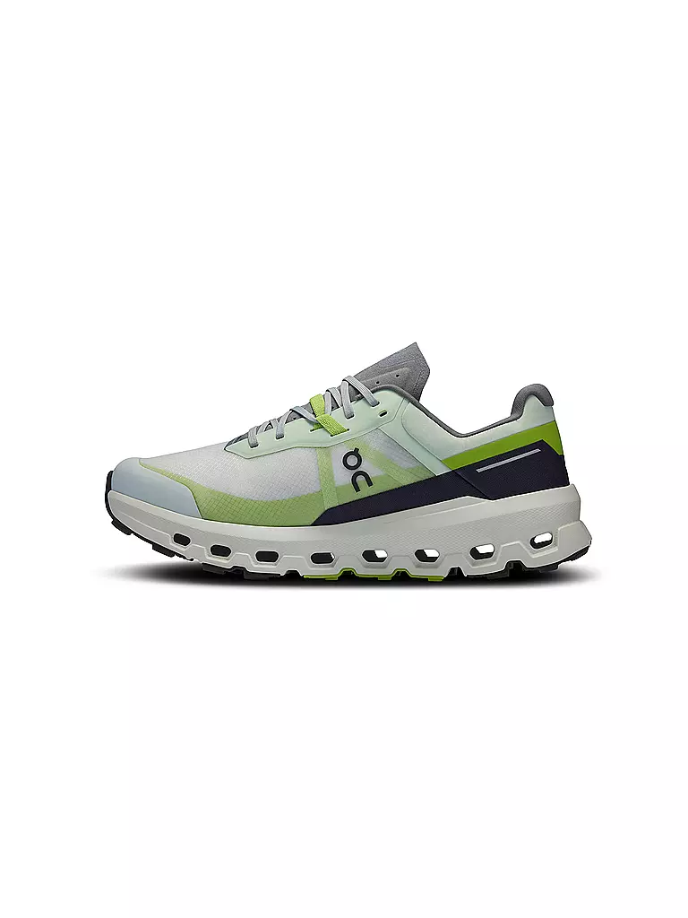ON | Herren Traillaufschuhe Cloudvista2 | Blanc