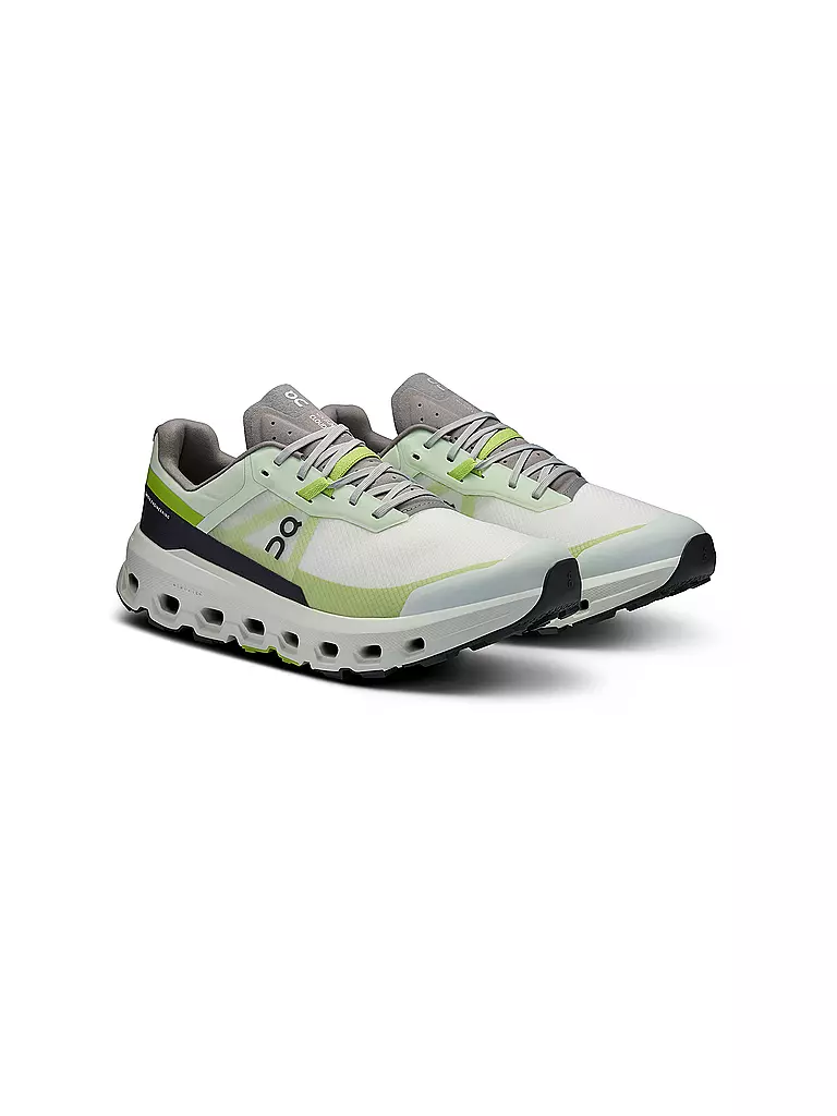 ON | Herren Traillaufschuhe Cloudvista2 | Blanc