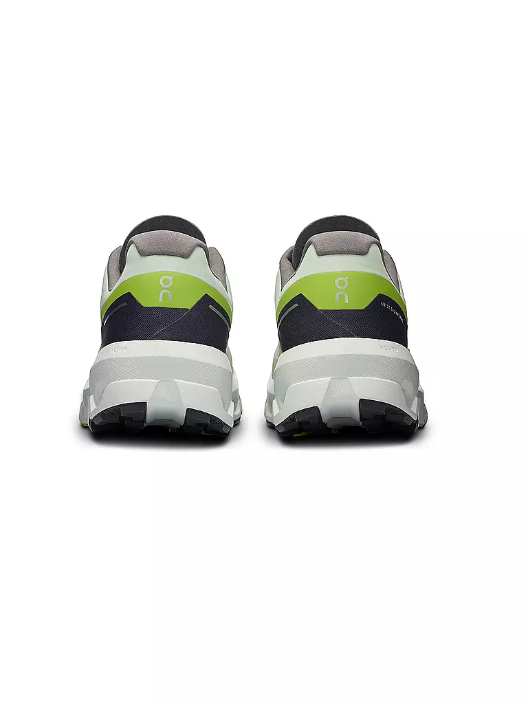 ON | Herren Traillaufschuhe Cloudvista2 | Blanc