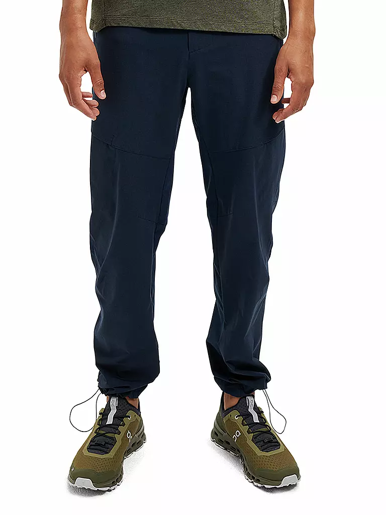 ON | Herren Wanderhose Explorer | Bleu