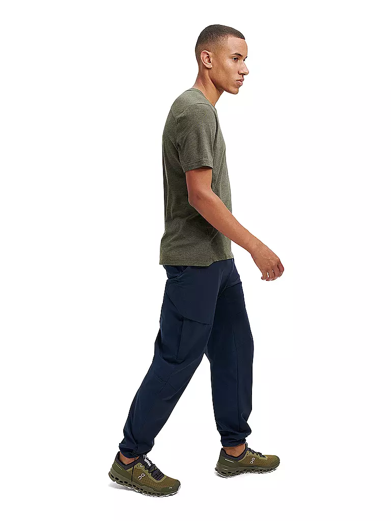 ON | Herren Wanderhose Explorer | Bleu