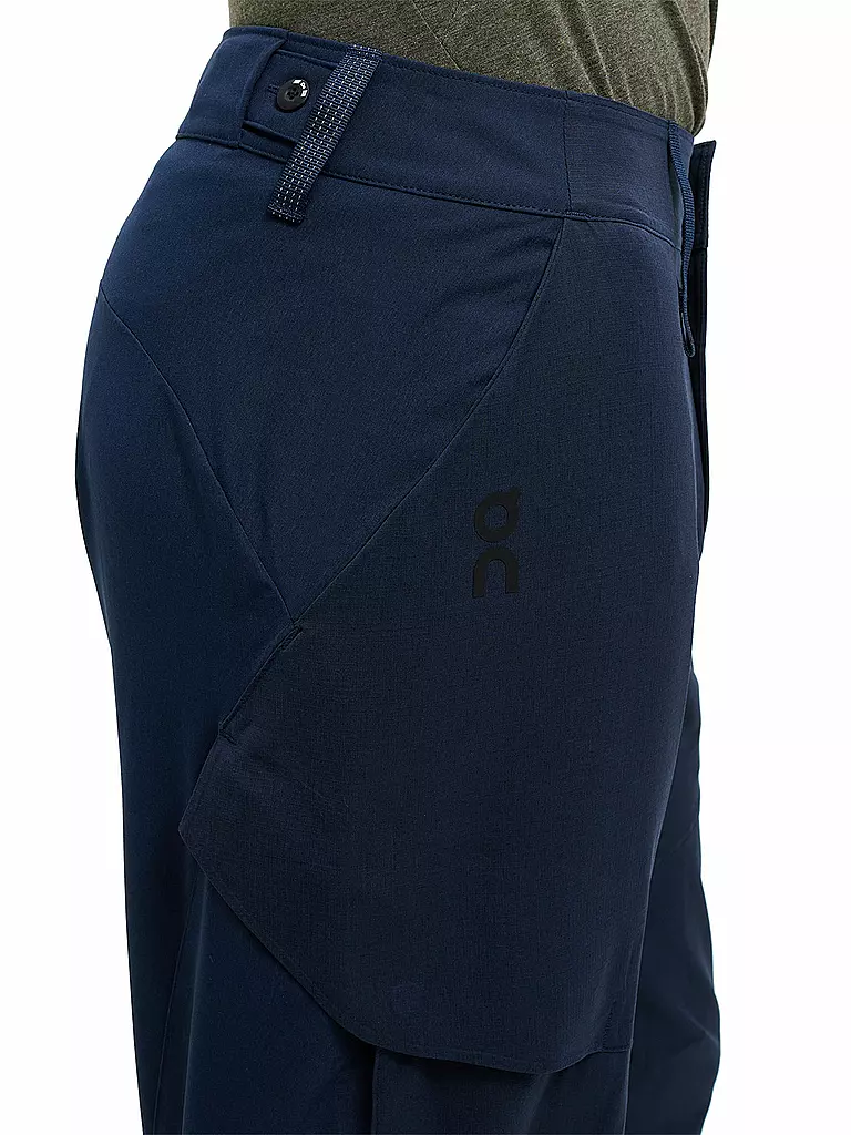 ON | Herren Wanderhose Explorer | Bleu