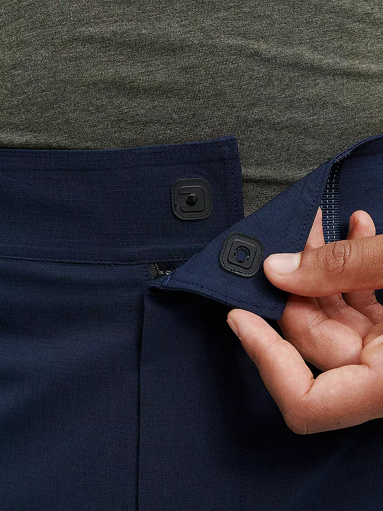 ON | Herren Wanderhose Explorer | Bleu