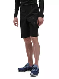 ON | Herren Wandershort Explorer | Noir
