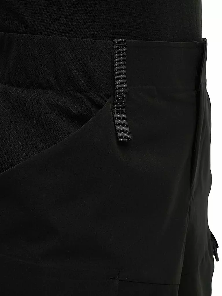 ON | Herren Wandershort Explorer | Noir