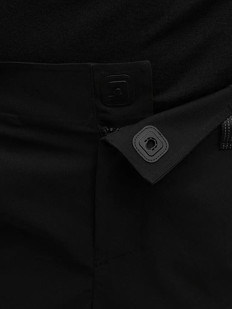 ON | Herren Wandershort Explorer | Noir