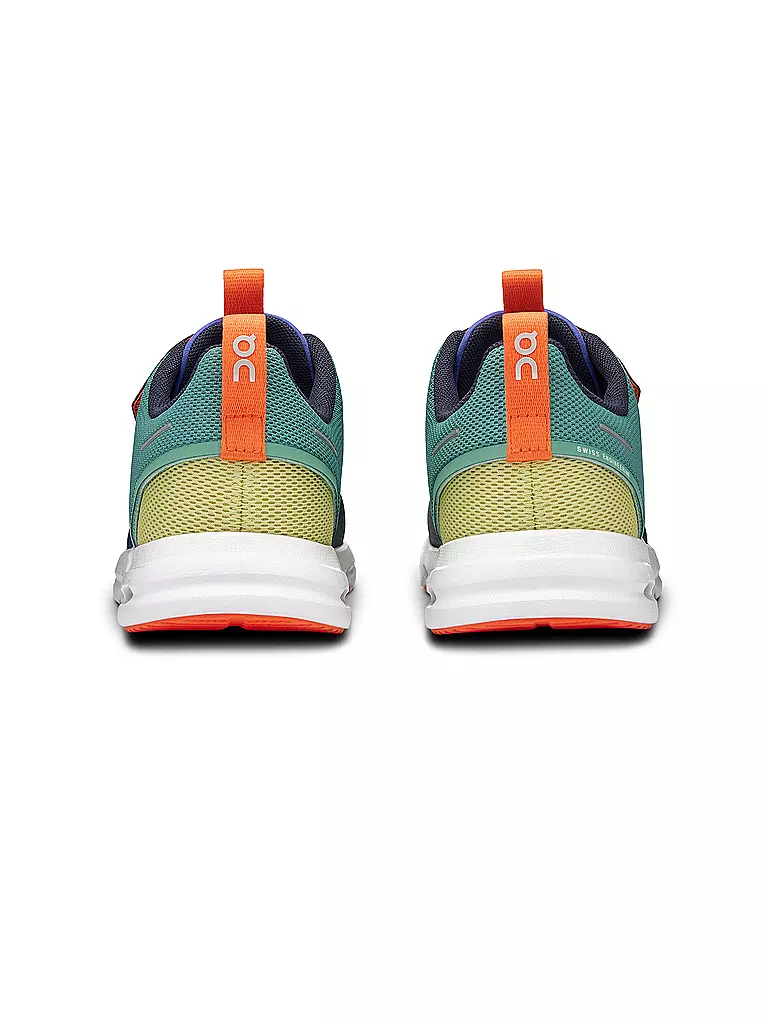 ON | Kinder Laufschuhe Cloud Play | Vert