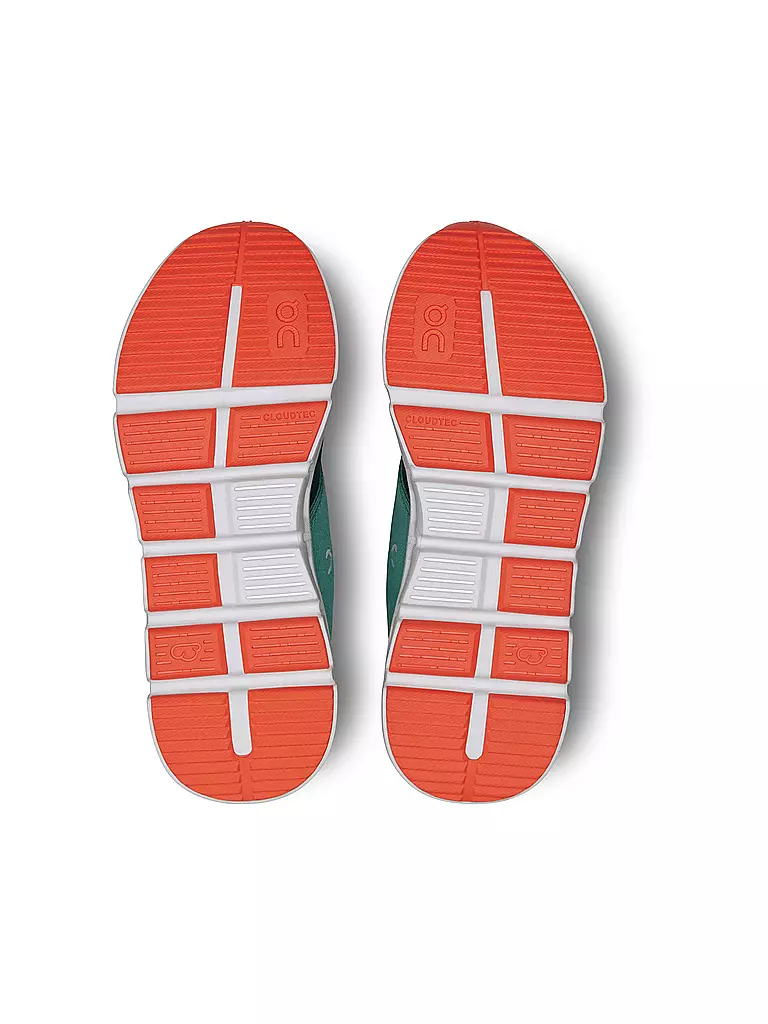 ON | Kinder Laufschuhe Cloud Play | Vert