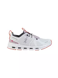 ON | Kinder Laufschuhe Cloud Sky | Blanc