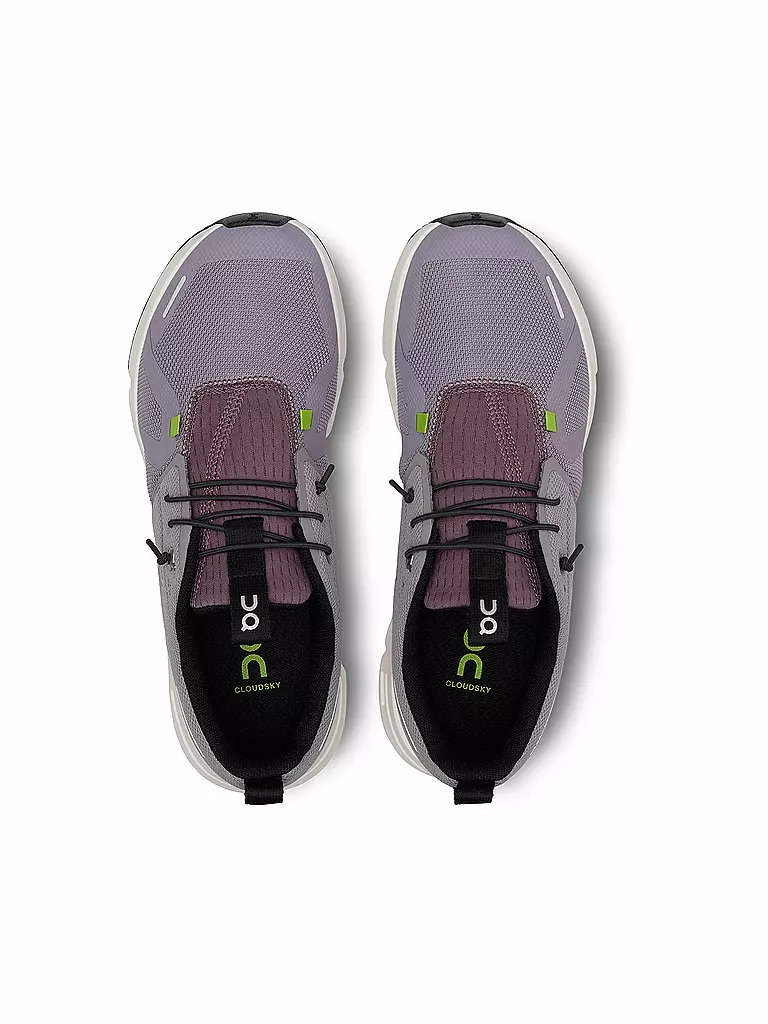 ON | Kinder Laufschuhe Cloud Sky | Lilas