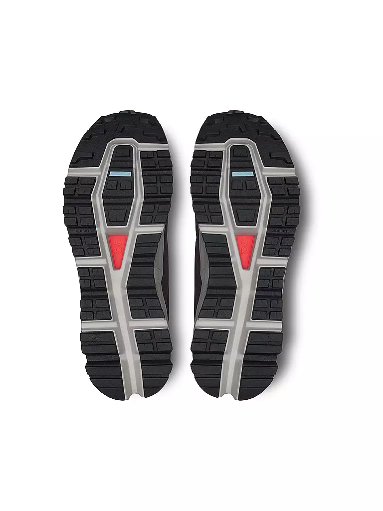 ON | Kinder Laufschuhe Cloudhero Waterproof | Gris
