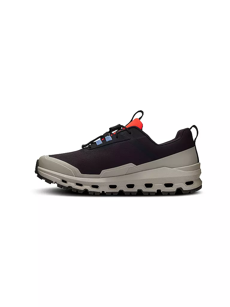 ON | Kinder Laufschuhe Cloudhero Waterproof | Gris