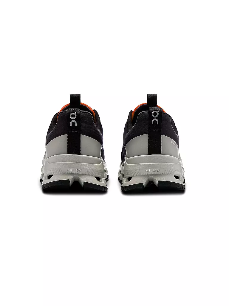 ON | Kinder Laufschuhe Cloudhero Waterproof | Gris