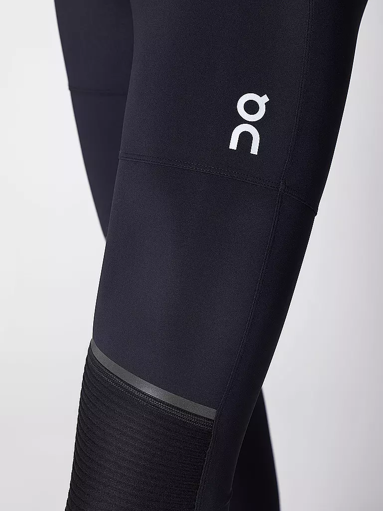 ON | Lauftight Long pour hommes | Noir