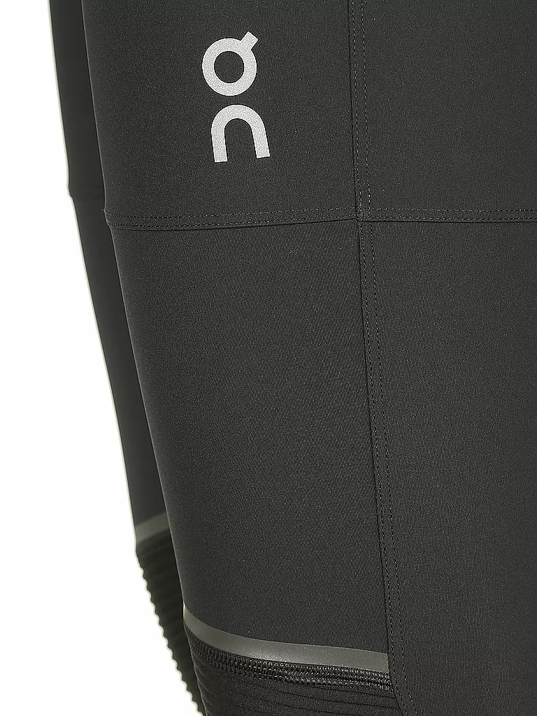 ON | Lauftight Long pour hommes | Noir