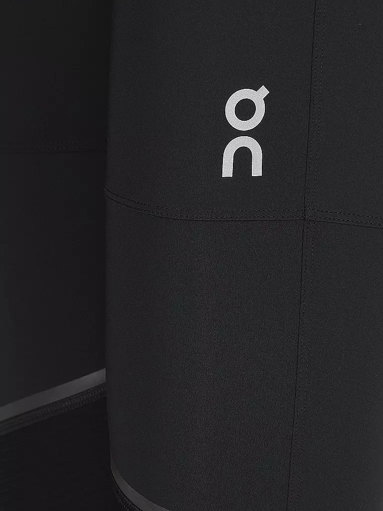 ON | Lauftight Long pour hommes | Noir