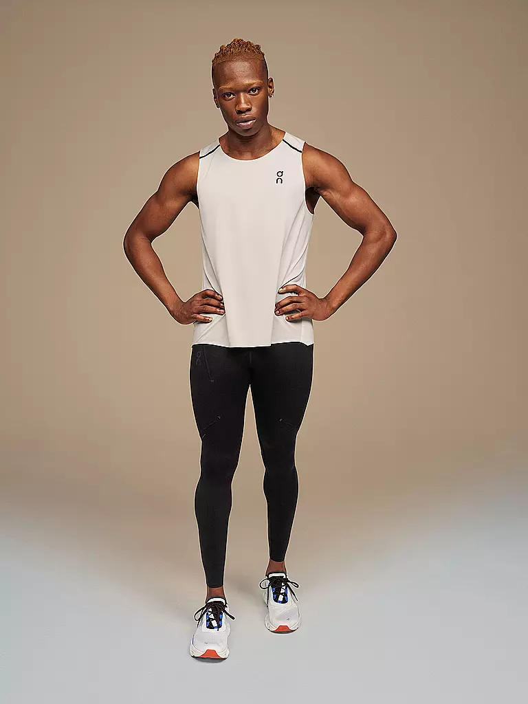 ON | Lauftight Performance Homme | Noir