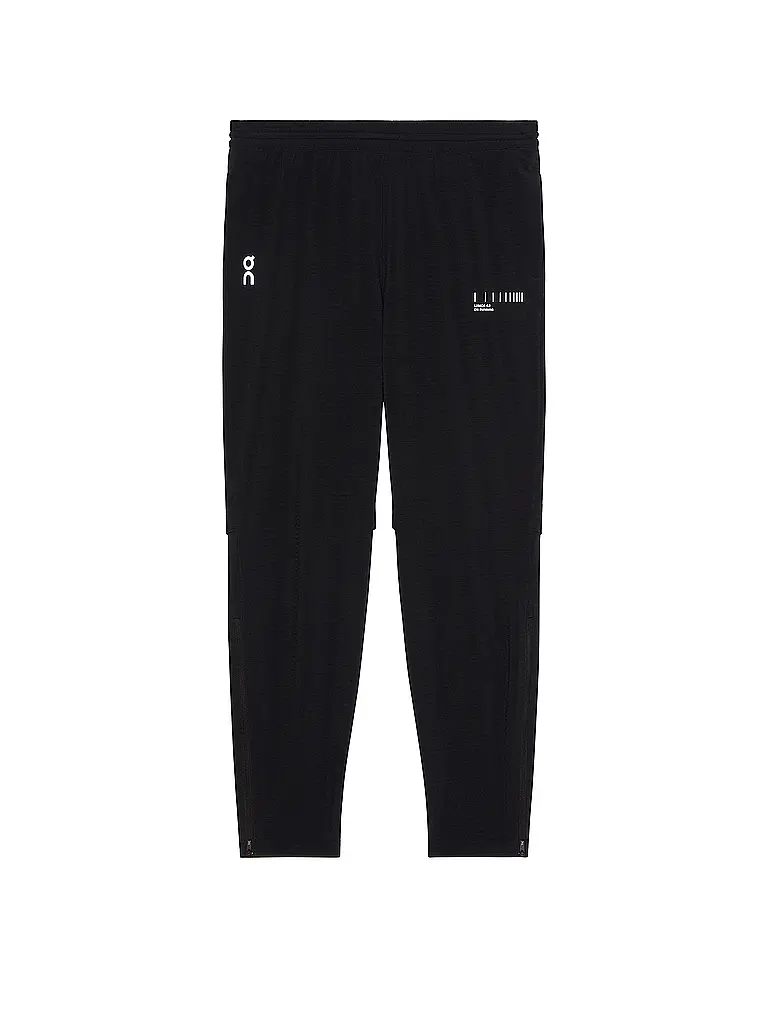 ON | Lauftight Weather Lumos pour hommes | Noir