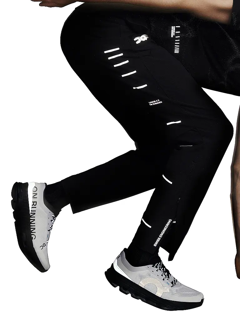 ON | Lauftight Weather Lumos pour hommes |