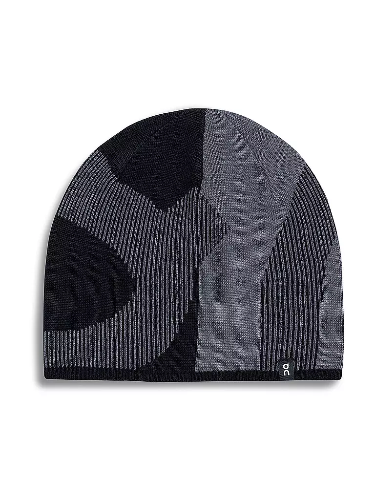 ON | Mütze Explorer Merino | Gris