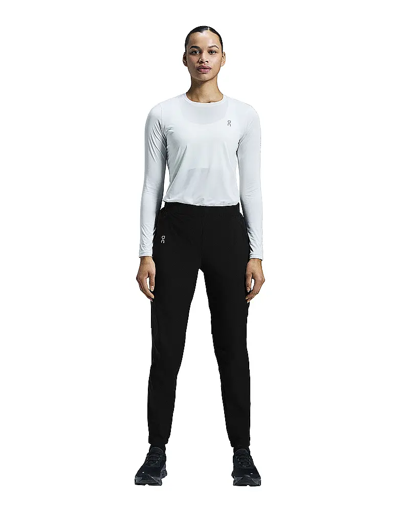 ON | Pantalon de course Core pour femmes | Noir